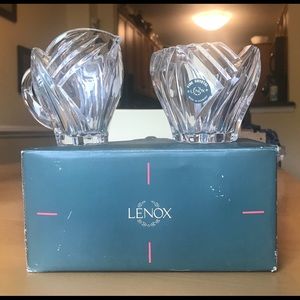 Lenox Sugar and Creamer